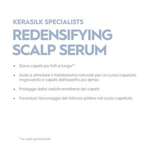 REDENSIFYING SCALP SERUM
